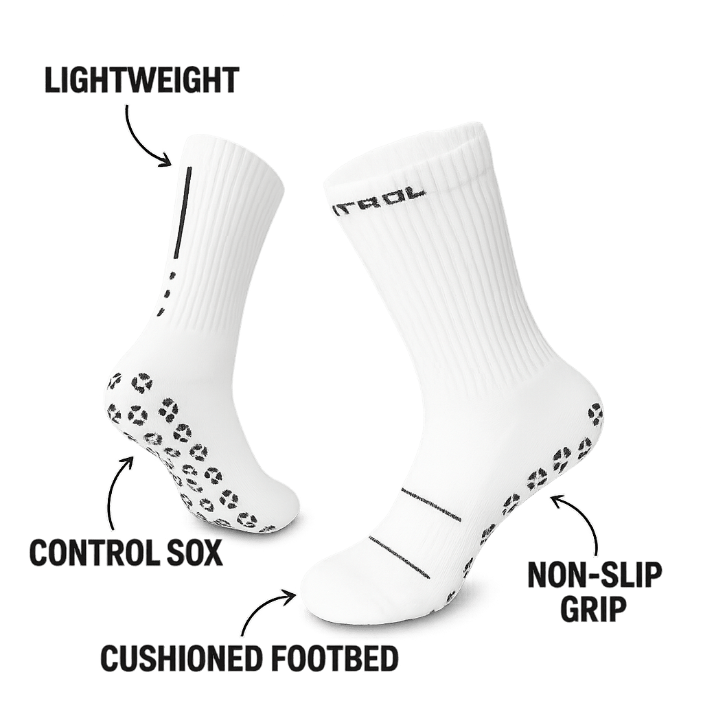 Control Sox 2.0 - Limited Edition