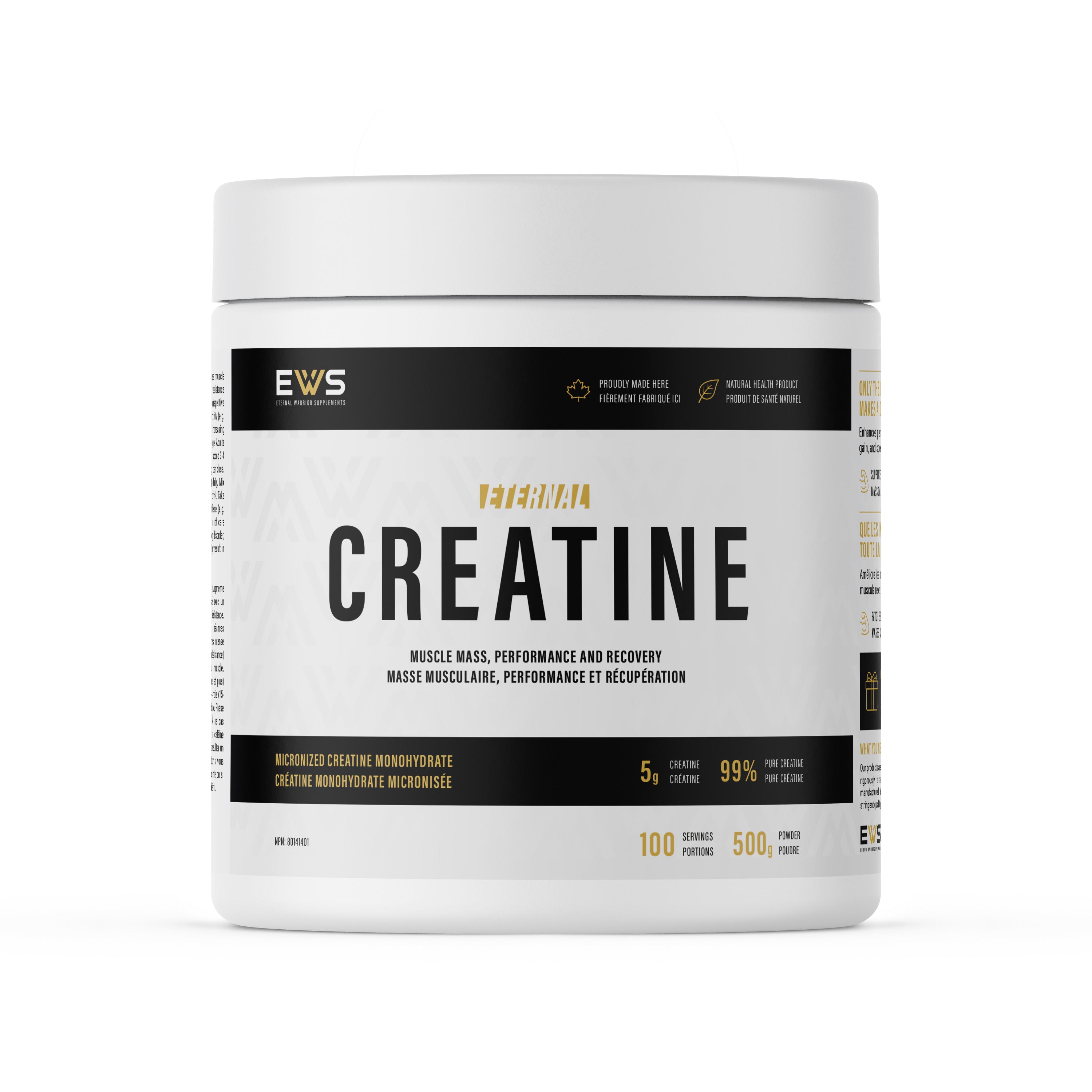 Creatine – Milton Magic FC Shop