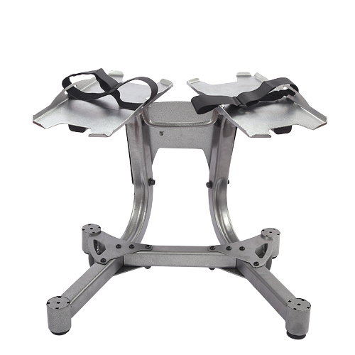 Rotary Adjustable Dumbbell Stand