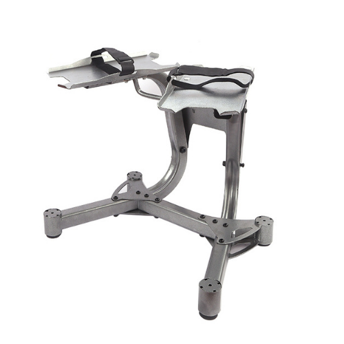 Rotary Adjustable Dumbbell Stand