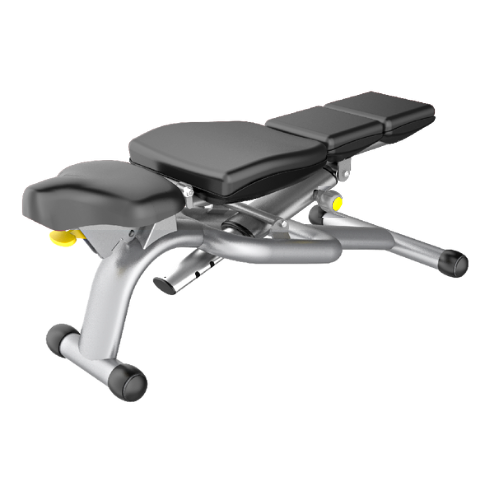 Adjustable Incline Decline Commercial Bench – Milton Magic FC Shop