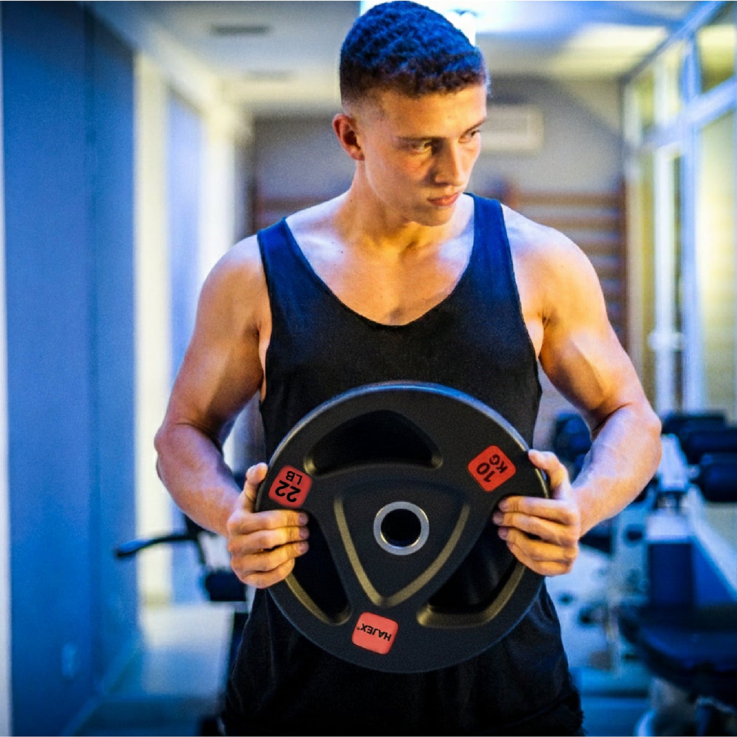 HAJEX Weight Plate Sets