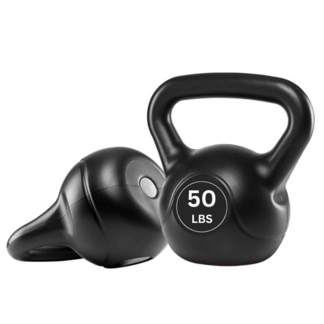Kettlebells - 5lb to 60lb