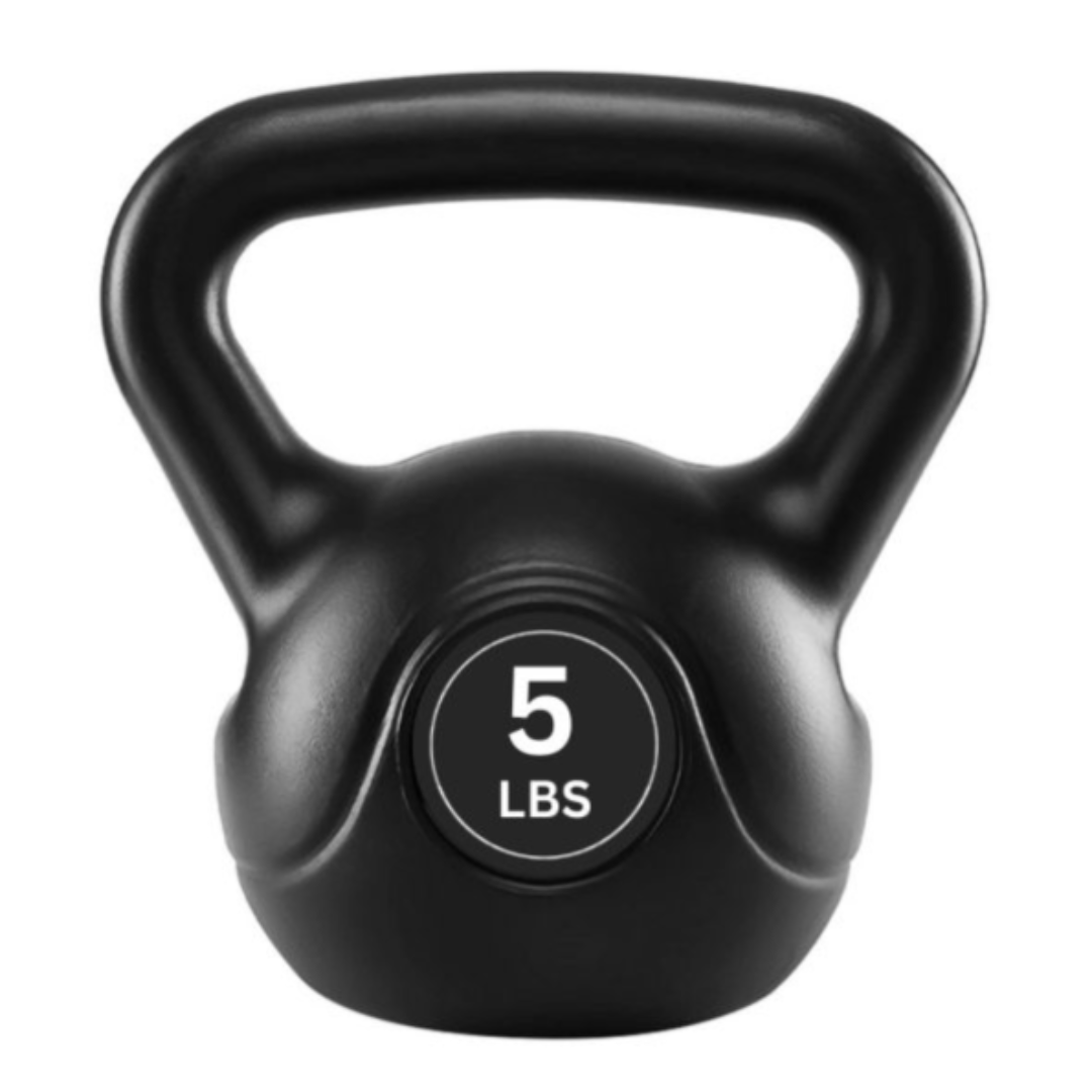 Kettlebells - 5lb to 60lb