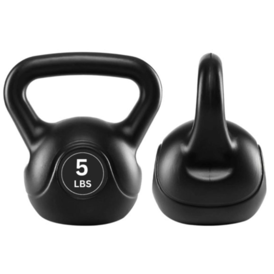 Kettlebells - 5lb to 60lb