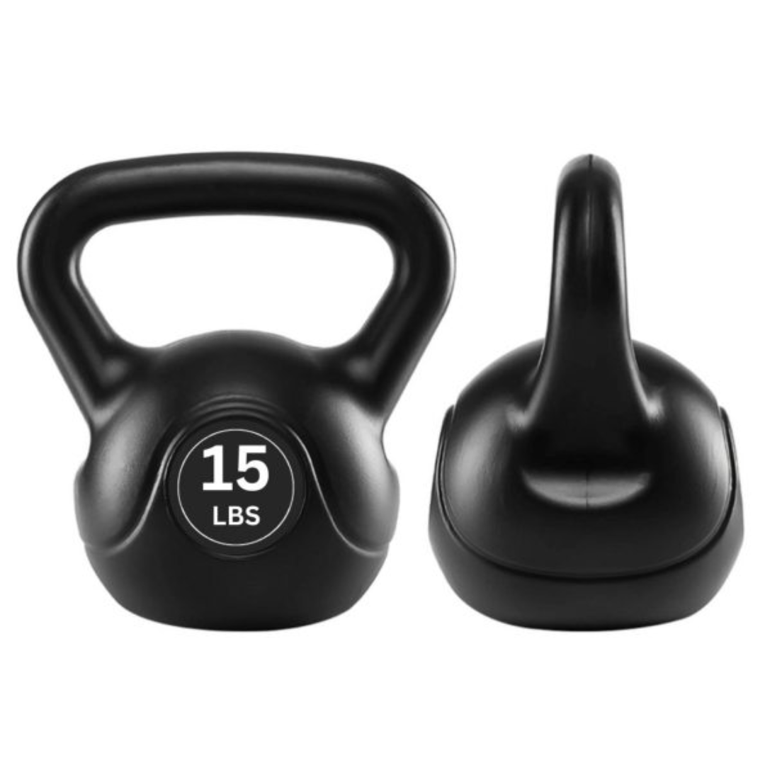 Kettlebells - 5lb to 60lb