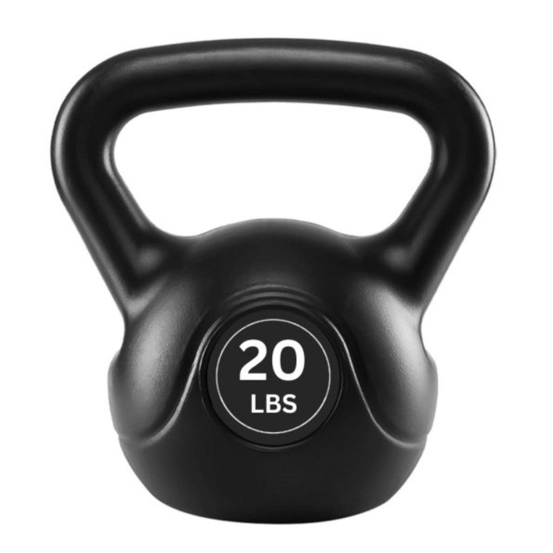 Kettlebells - 5lb to 60lb