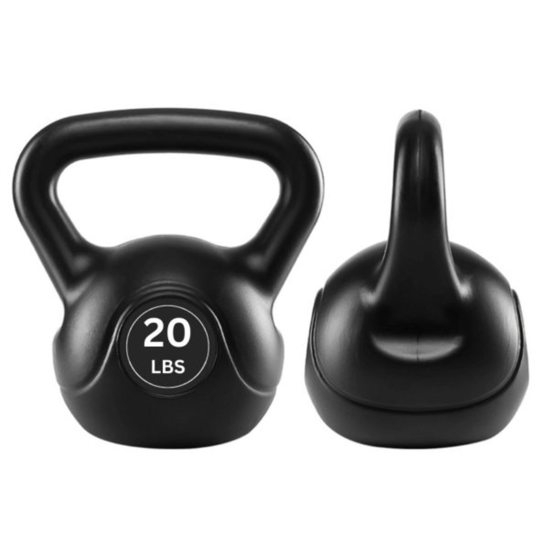Kettlebells - 5lb to 60lb