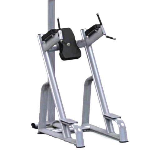 Knee Up Chin Up and Pull Up Machine 460 LB Commercial