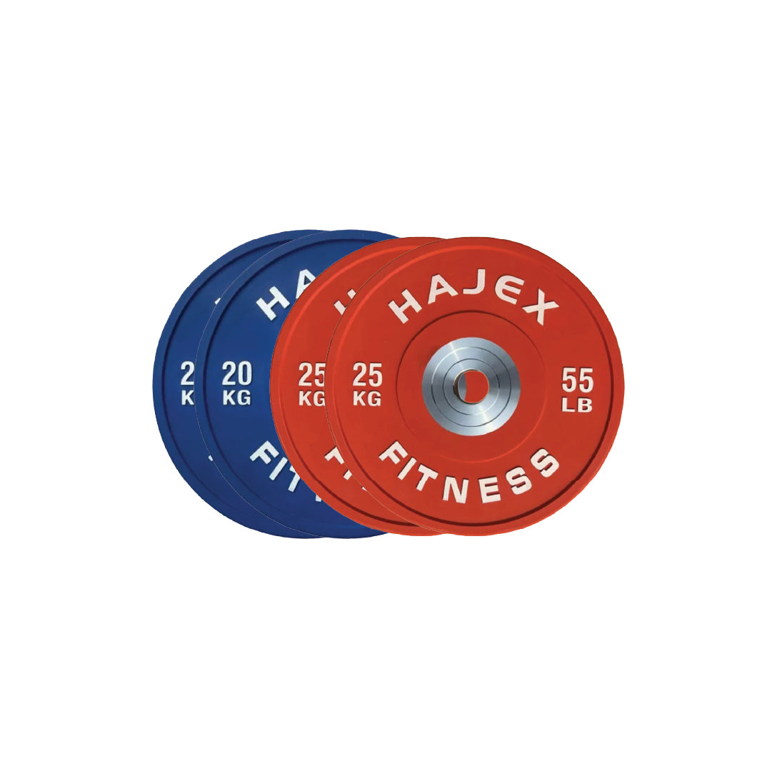 HAJEX Weight Plate Sets