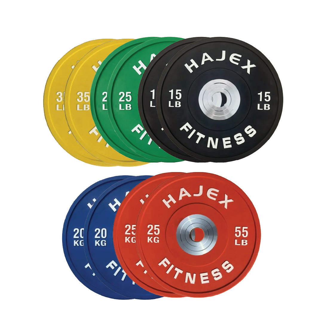 HAJEX Weight Plate Sets