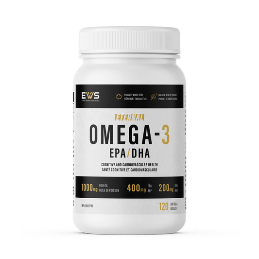 Omega-3 (EPA/DHA)