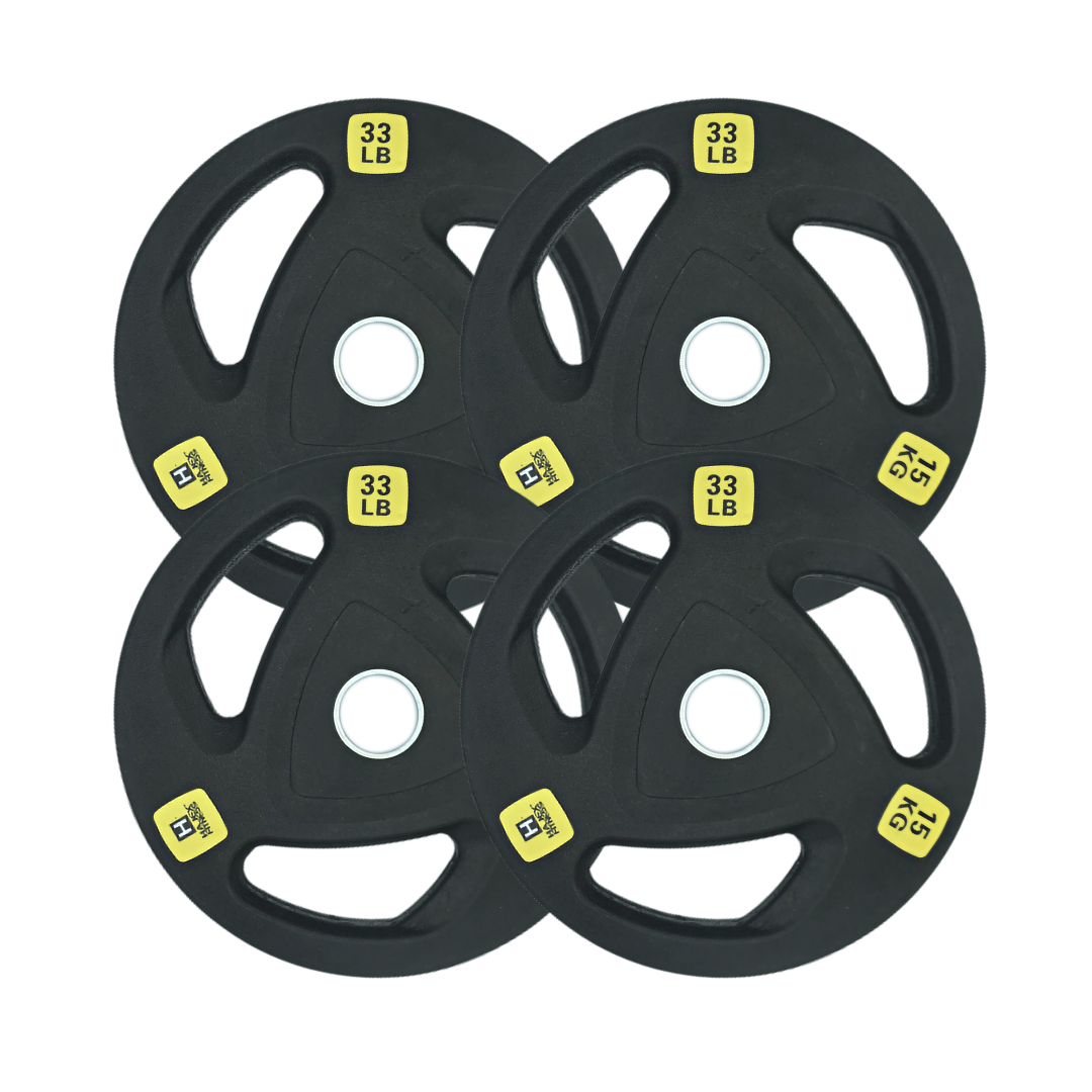 HAJEX Weight Plate Sets