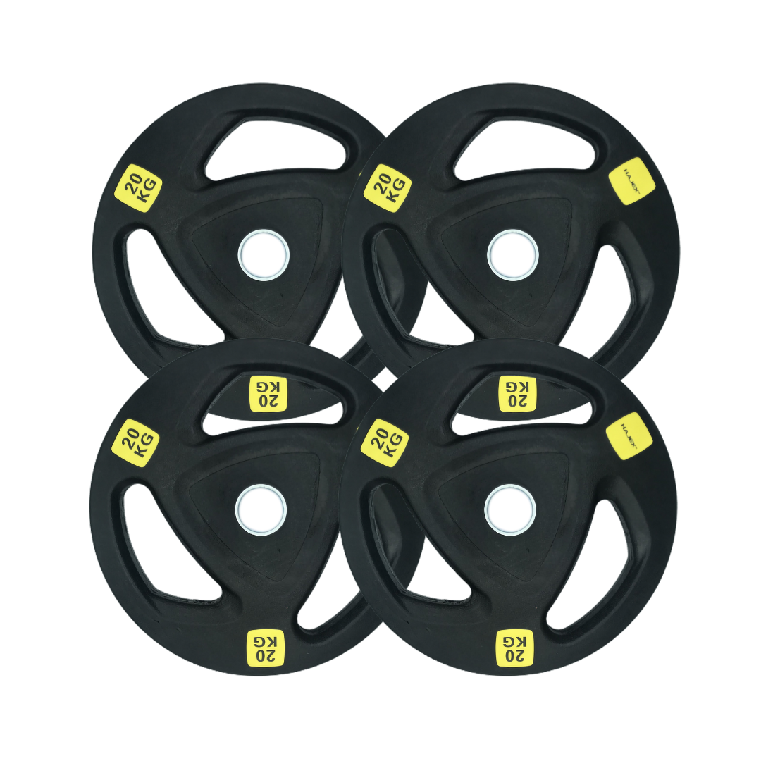 HAJEX Weight Plate Sets