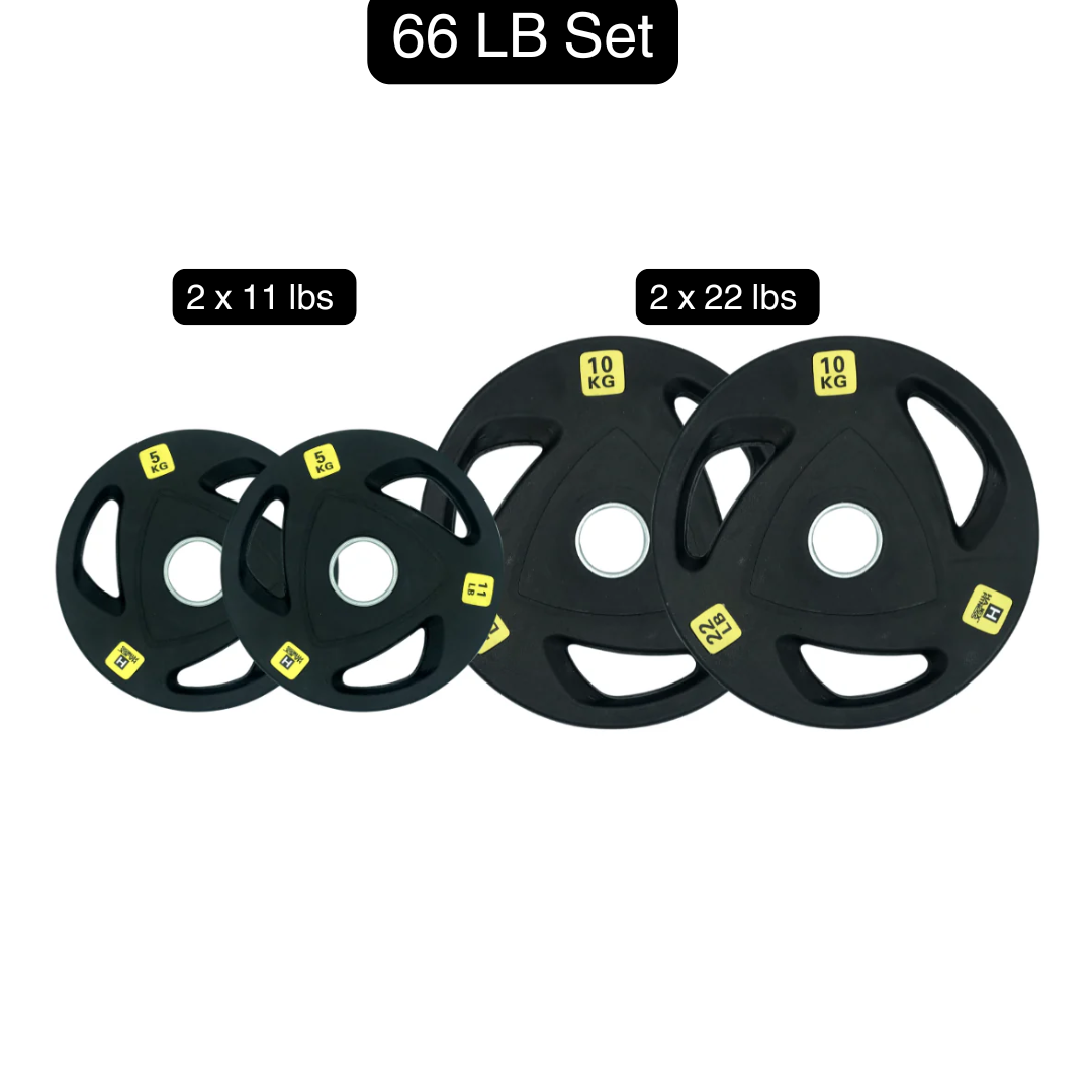 HAJEX Weight Plate Sets