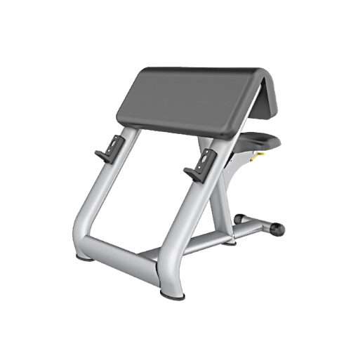 Commercial Gym Scott Bench