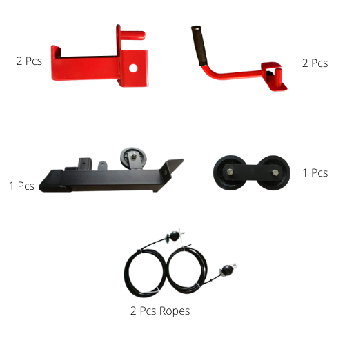 Power Squat Rack X1 | HAJEX