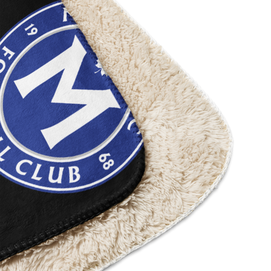 Milton Magic FC Team Blanket