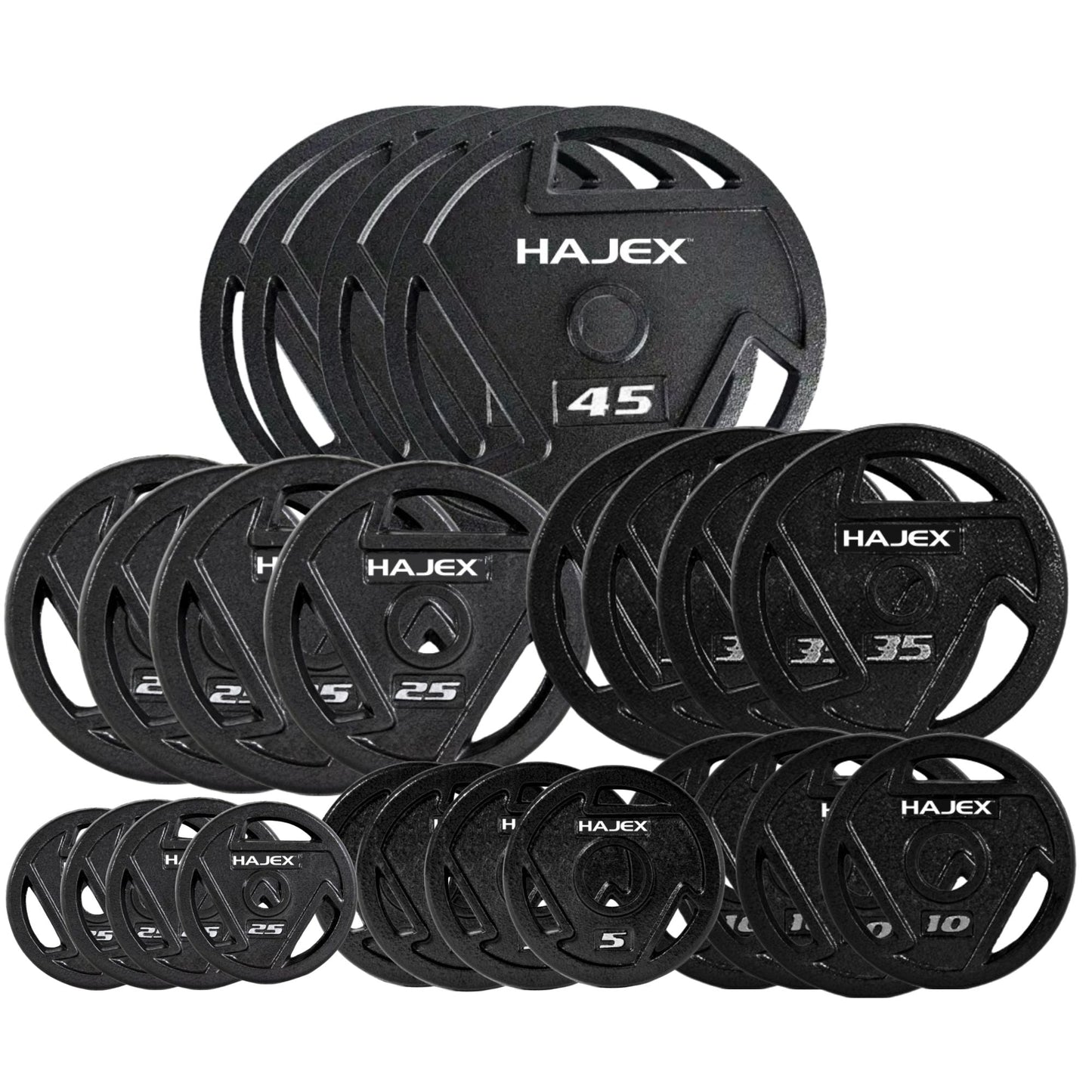 HAJEX Weight Plate Sets