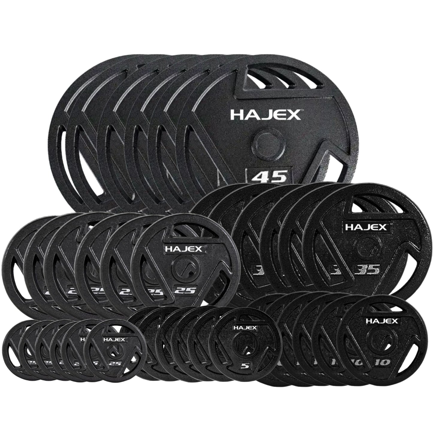 HAJEX Weight Plate Sets
