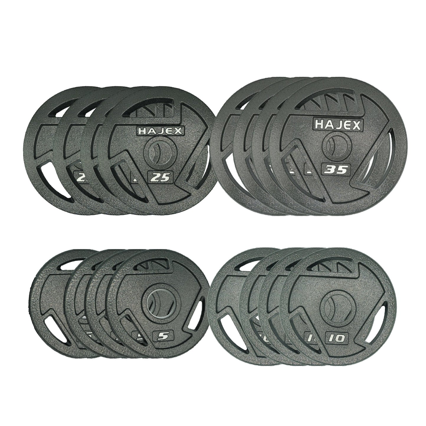 HAJEX Weight Plate Sets