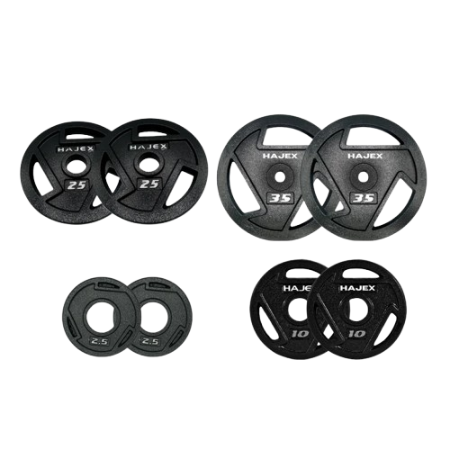 HAJEX Weight Plate Sets