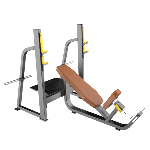 Olympic Incline Bench For Full-Body Workout (HX-F42)
